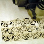 Our laser cutting machine getting to work! Our laser cutting machine getting to work!